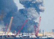 IRGC Luncurkan Rudal ke Tel Aviv dan Haifa, Konflik Iran–Israel–AS Kian Memanas