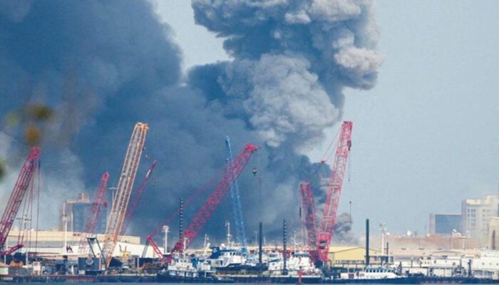 IRGC Luncurkan Rudal ke Tel Aviv dan Haifa, Konflik Iran–Israel–AS Kian Memanas