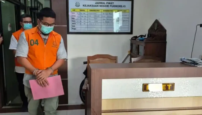 Korupsi Proyek Mini Zoo Purworejo Rp9,6 Miliar Terbongkar, 3 Tersangka Ditahan, Kerugian Negara Capai Rp6,5 Miliar