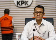 KPK Periksa Eks Menhub Budi Karya Sumadi Terkait Korupsi Proyek Jalur Kereta DJKA