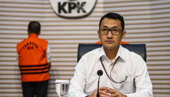 KPK Periksa Eks Menhub Budi Karya Sumadi Terkait Korupsi Proyek Jalur Kereta DJKA