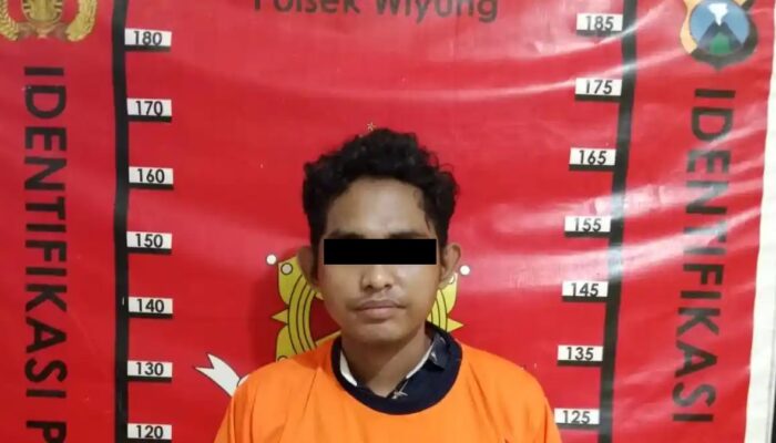 Residivis Curanmor Surabaya Dibekuk! 7 Motor Digasak Pakai Kunci T, Polisi Buru Komplotan