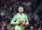 Maarten Paes Raih Kemenangan Perdana Bersama Ajax, Sparta Rotterdam Dibantai 4-0