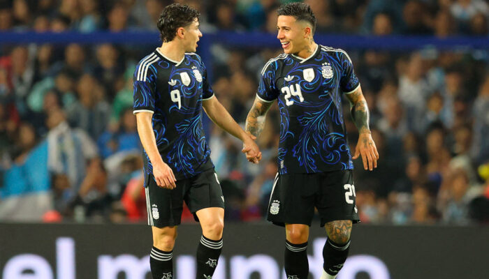 Hasil Uji Coba Internasional: Argentina Menang Tipis, Belanda Comeback Dramatis, Inggris Ditahan Uruguay