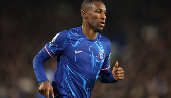 Masa Depan Nicolas Jackson di Chelsea Terancam, AC Milan Siap Bajak Striker Senegal dari Stamford Bridge