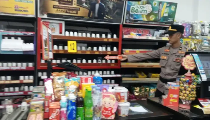 Oknum TNI AD Diduga Bobol Minimarket di Tulungagung dan Trenggalek, Sudah Beraksi di 6 TKP