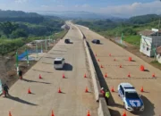 Mudik Lebaran 2026: Tol Bocimi Seksi 3 Cibadak–Karangtengah Dibuka Fungsional, Pangkas Macet Menuju Sukabumi