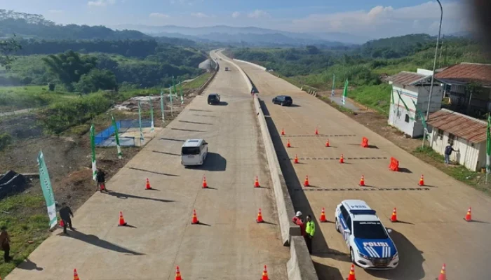 Mudik Lebaran 2026: Tol Bocimi Seksi 3 Cibadak–Karangtengah Dibuka Fungsional, Pangkas Macet Menuju Sukabumi