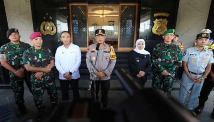 Antrean Gilimanuk Tembus 9 Km, Polda Jatim Siapkan Skema Ketat Arus Balik Ketapang Jelang Nyepi & Lebaran 2026