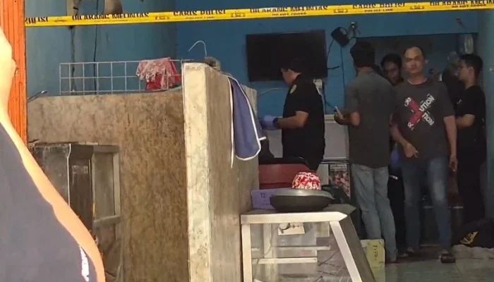 Geger! Pegawai Ayam Geprek di Bekasi Ditemukan Tewas dalam Freezer, Polisi Bongkar Fakta Mengejutkan