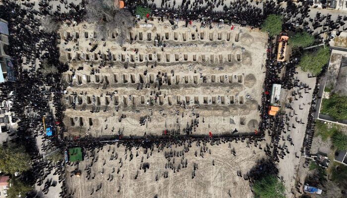 AS Sebut Pemboman Sekolah Perempuan di Iran “Kesalahan Tragis”, 171 Siswi Dilaporkan Tewas