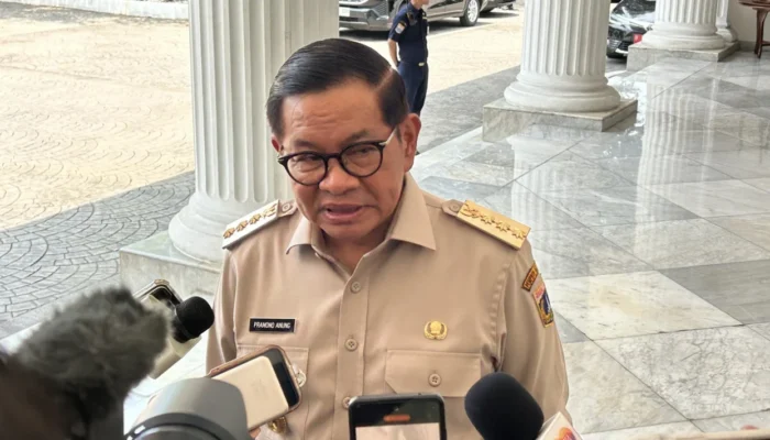Pemprov DKI Pastikan Tak Ada PHK PPPK Meski Efisiensi Anggaran, Pramono: Kami Jaga Stabilitas Pegawai
