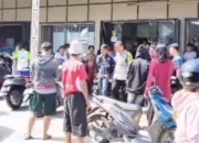 Alarm Toko Berbunyi, Polisi Tangkap Pelaku Pencurian Pakaian di Blitar, Komplotannya Kabur