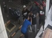 Ngamuk di Indomaret Gresik, Pria 25 Tahun Aniaya Pegawai hingga Luka di Dahi, Pelaku Ditangkap Polisi