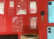 Operasi Pekat Semeru 2026: Dua Pengedar Sabu di Mojokerto Ditangkap, Polisi Sita 84,3 Gram Senilai Rp126 Juta