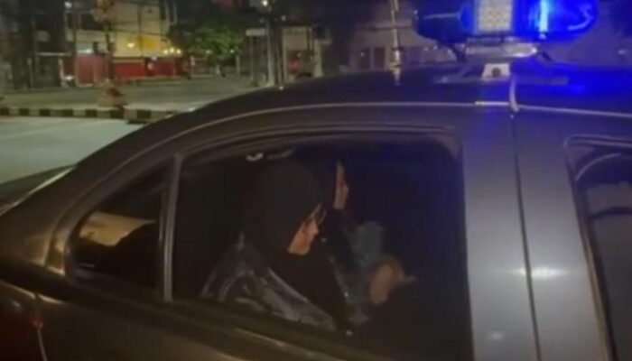 VIRAL! Dua Karyawati Kafe di Malang Digelandang Polisi, Modus ‘Nota Gantung’ Rugikan Hingga Jutaan Rupiah