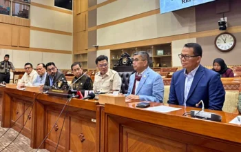 DPR Kecam Teror Air Keras terhadap Aktivis KontraS Andrie Yunus, Disebut Ancaman bagi Demokrasi