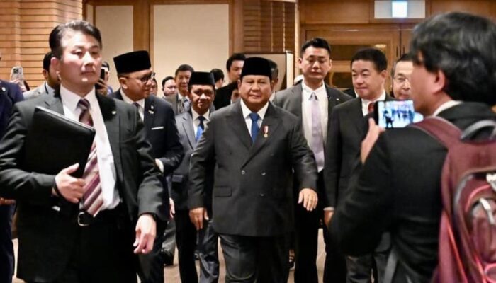 Prabowo di Jepang: Reformasi Ekonomi Digenjot, Investor Dipersilakan Adu Langsung!