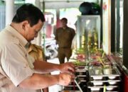 Prabowo Tegaskan Program Makan Bergizi Gratis Jadi Mesin Pertumbuhan Ekonomi Rakyat, Target 80 Juta Penerima