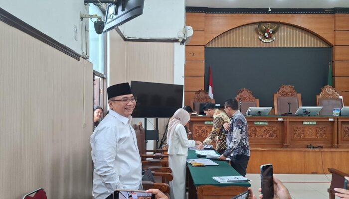 Sidang Praperadilan Yaqut Cholil Qoumas Masuk Tahap Kesimpulan, Putusan Dibacakan 11 Maret