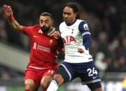 Liverpool vs Tottenham: Duel Krusial di Anfield, The Reds Incar Tiket Liga Champions