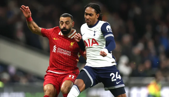 Liverpool vs Tottenham: Duel Krusial di Anfield, The Reds Incar Tiket Liga Champions