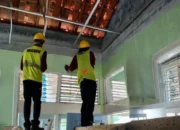 Program Revitalisasi Kemendikdasmen, SMAN 5 Yogyakarta Perbaiki Atap Kelas, UKS hingga Lapangan Basket