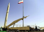 Iran Luncurkan Rudal Sejjil dalam Operasi True Promise 4, Targetkan Infrastruktur Militer Israel