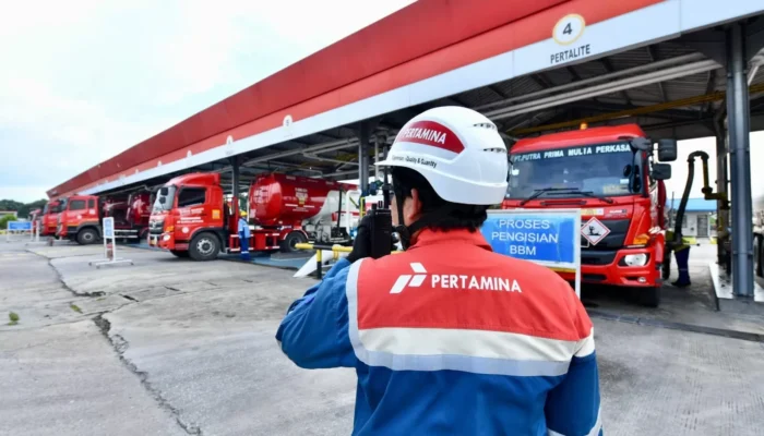 DEN Pastikan Stok BBM Nasional Aman, Masyarakat Diminta Tidak Panik Jelang Idulfitri