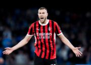 AC Milan Punya Pertahanan Terbaik di Eropa, Rossoneri Siapkan Kontrak Baru Strahinja Pavlovic