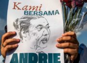 Komisi III DPR Gelar Rapat Khusus Bahas Teror Air Keras ke Aktivis KontraS Andrie Yunus