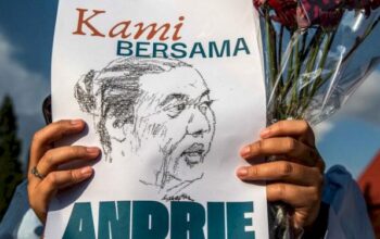 Komisi III DPR Gelar Rapat Khusus Bahas Teror Air Keras ke Aktivis KontraS Andrie Yunus