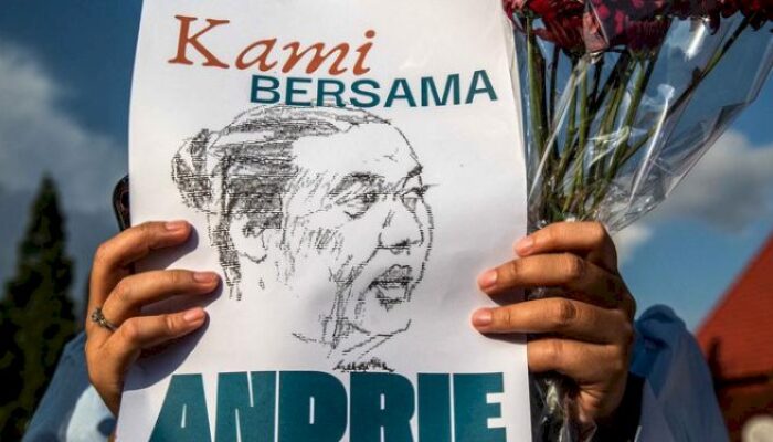 Komisi III DPR Gelar Rapat Khusus Bahas Teror Air Keras ke Aktivis KontraS Andrie Yunus