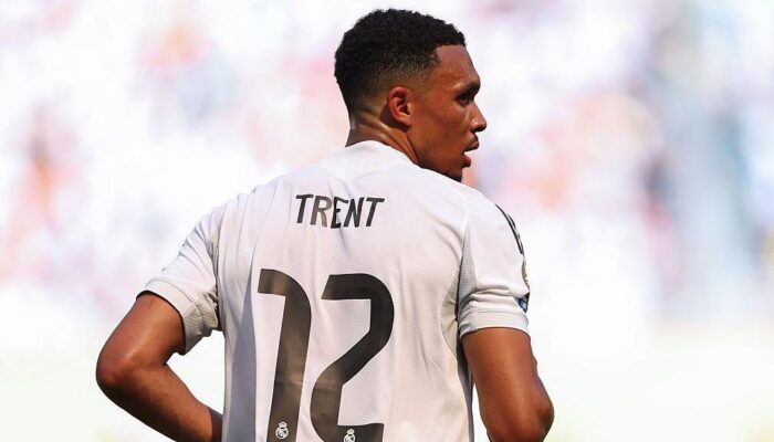 Trent Alexander-Arnold Tegaskan Betah di Real Madrid Meski Sempat Cedera dan Dikabarkan Terancam Didepak