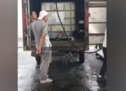 Viral Pengisian BBM ke Tandon di SPBU Makassar, Polisi Selidiki Transaksi Dexlite Rp10 Juta