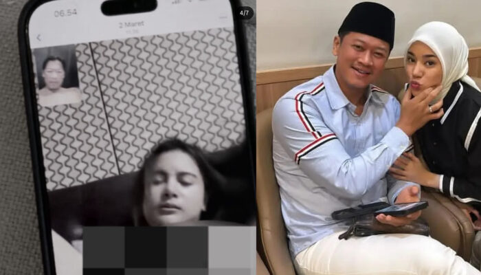 Viral Video Suami Clara Shinta Video Call Tak Pantas dengan Wanita Lain, Publik Bereaksi Keras