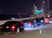 Video Konvoi Mobil Zig-Zag di Tol Becakayu Viral, Polisi Identifikasi 5 Kendaraan Lewat CCTV