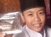 Viral Siswa MI di Majalengka Mengaku Hanya Dapat Ubi Bakar dari Program MBG, SPPG Jelaskan Ada Kesalahan Distribusi