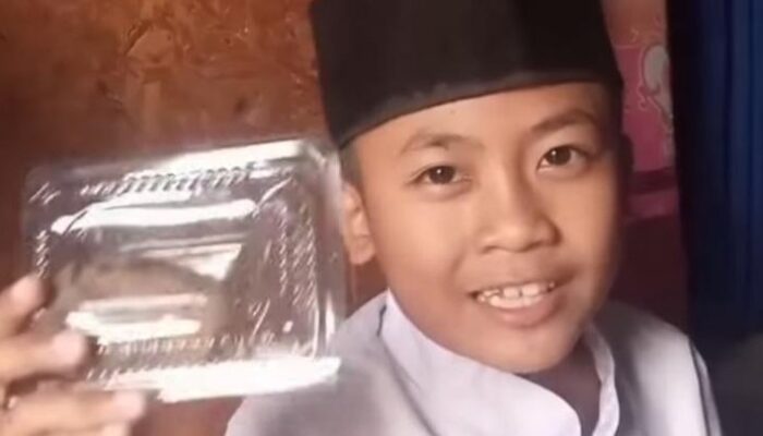 Viral Siswa MI di Majalengka Mengaku Hanya Dapat Ubi Bakar dari Program MBG, SPPG Jelaskan Ada Kesalahan Distribusi