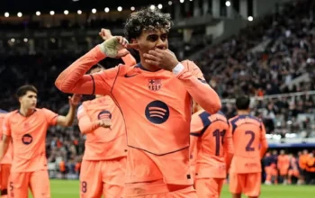 Barcelona vs Newcastle Leg Kedua Liga Champions: Laga Penentuan di Camp Nou, Yamal Jadi Sorotan