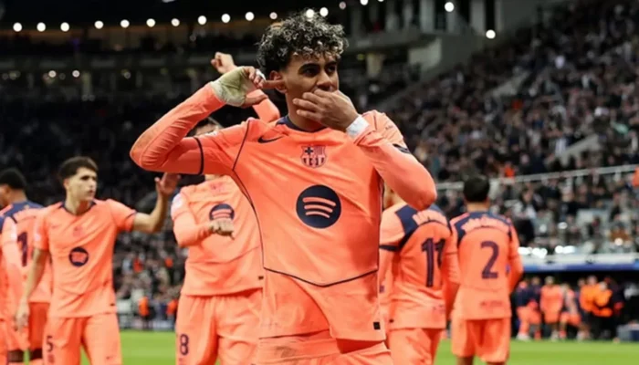 Barcelona vs Newcastle Leg Kedua Liga Champions: Laga Penentuan di Camp Nou, Yamal Jadi Sorotan