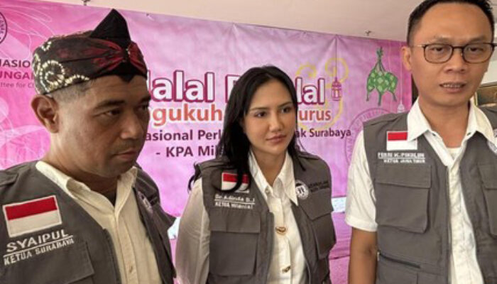 137 Kasus Anak di Jatim Terungkap Awal 2026, Modus AI untuk Pemerasan Makin Mengkhawatirkan!