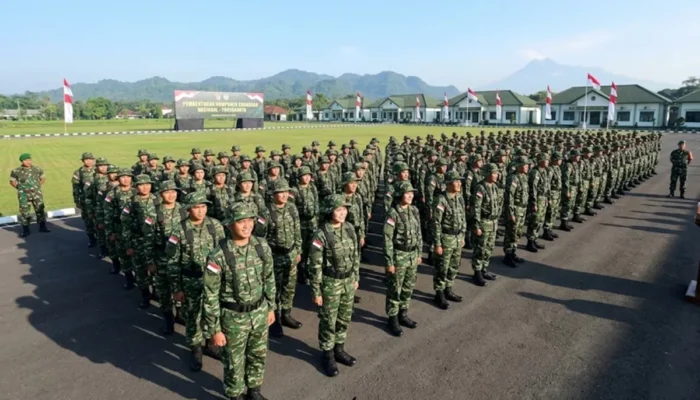 2.019 ASN Resmi Ikuti Komcad 2026, Jalani Latihan Militer di 6 Lembaga: Ini Tahapan dan Target Kemhan