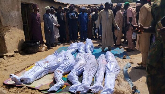 Serangan Brutal di Nigeria, 29 Tewas Saat Nonton Sepak Bola, Boko Haram dan ISWAP Disorot