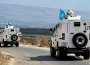 3 Prajurit TNI Gugur di Lebanon, RI Murka di PBB! Israel Dikecam Keras dalam Sidang Darurat