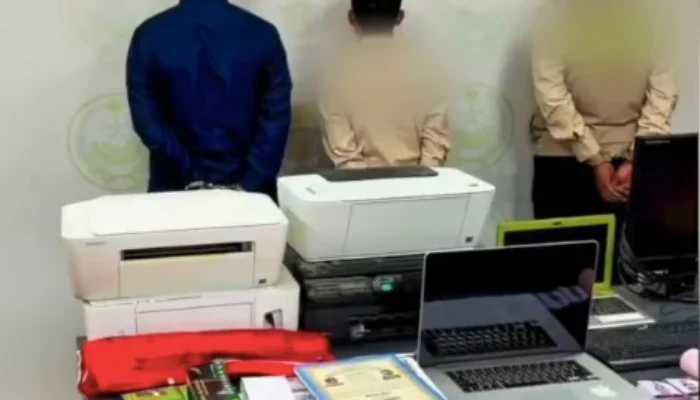 3 WNI Ditangkap Polisi Makkah! Terlibat Penipuan Haji Fiktif via Medsos, Barang Bukti Disita