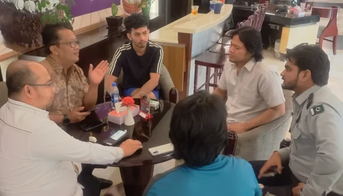 3 ABK Indonesia Selamat dari Serangan Rudal di Laut Arab: Kapal MV Gold Autumn Terbakar Hebat, Dokumen Habis Terbakar