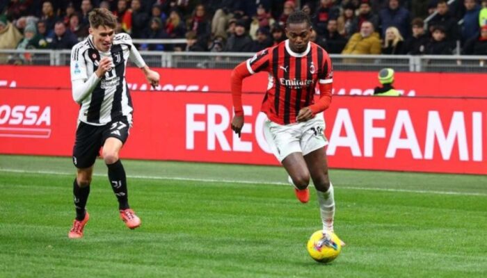 AC Milan Rajanya Menang Tipis, Tapi Juventus Datang Mengancam di Laga Penentu