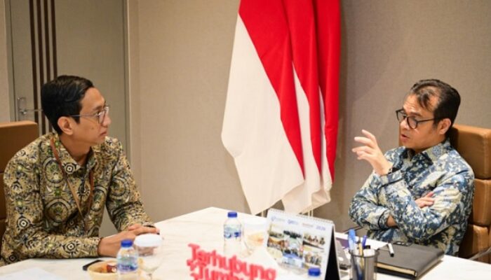 AI Masuk Layanan BPJS Kesehatan! Nezar Patria Dorong Transformasi Digital, Klaim Lebih Cepat dan Akurat