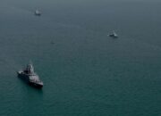 AS Siap Kejar Kapal Iran di Selat Malaka Dekat RI: Dunia Waspada Eskalasi Militer Global!